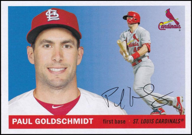 2b Paul Goldschmidt